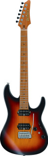 Ibanez AZ2402 Prestige Electric Guitar in Tri Fade Burst - 257064-AZ2402_TFF_00_01.jpg