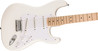 Squier Sonic Stratocaster HT Electric Guitar in Arctic White - 0373252580-Squier-Sonic-Stratocaster-HT-Arctic-White-Angle.jpg