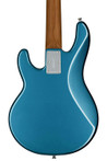 Sterling by Music Man Short Scale RAYSS4 Stingray in Toluca Lake Blue - RAYSS4TLBR2-ST-RAYSS4-TLB-R2-REAR-BODY.jpg