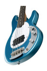 Sterling by Music Man Short Scale RAYSS4 Stingray in Toluca Lake Blue - RAYSS4TLBR2-ST-RAYSS4-TLB-R2-RIGHT-LOWER-BOUT.jpg