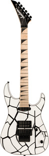 Jackson X Series Dinky DK1A in White Tortoise - 2910039576-2910039576_jac_ins_frt_1_rr.jpg