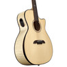 Alvarez Artist Elite AEG80CE Grand Auditorium Electro-Acoustic in Natural with Cutaway - AEG80CESPBAR-Alvarez-Artist-Elite-Grand-Auditorium-Cutaway-Bevel-Spruce-top-Tint-Flame-Maple-back-LR-Baggs-SPB-Side.jpg