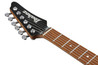 Ibanez AZ24P1QM Premium Electric Guitar in Deep Ocean Blonde - AZ24P1QM-DOB-ibanez-az24p1qm-deep-ocean-blonde-headstock.jpg