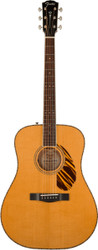 Fender PD-220E Dreadnought Electro Acoustic Guitar in Natural - 490085-Fender PD-220E Dreadnought Electro Acoustic Guitar in Natural 2.jpg