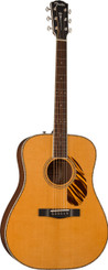 Fender PD-220E Dreadnought Electro Acoustic Guitar in Natural - 490090-Fender PD-220E Dreadnought Electro Acoustic Guitar in Natural 4.jpg