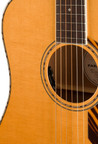 Fender Paramount PD-220E Dreadnought Electro-Acoustic in Natural - 490091-Fender PD-220E Dreadnought Electro Acoustic Guitar in Natural 8.jpg