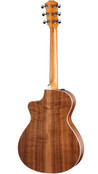 Taylor 212ce Walnut Electro-Acoustic in Natural - F204001111007961000-Taylor-212ce-2209013077-BackLeft-2023.jpg
