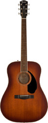 Fender Paramount PD-220E Dreadnought Electro-Acoustic in Aged Cognac Burst - 0970310337-2.jpg