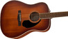 Fender Paramount PD-220E Dreadnought Electro-Acoustic in Aged Cognac Burst - 0970310337-4.jpg