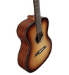 Alvarez Artist AF60 Folk OM Acoustic Guitar in Shadowburst - 294227-AF60SHB-T-Down.jpg