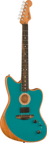 Fender American Acoustasonic Jazzmaster Acoustic/Electric Guitar in Ocean Turquoise - 426880-Fender-American-Acoustasonic-Jazzmaster-Ocean-Turquoise-Angle.jpg