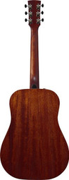 Ibanez PF Series Junior Dreadnought Spruce Top Comfort Contour Open Pore Natural - PF15JR-OPN-3.jpg