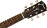 Fender Paramount PS-220E Parlour Electro-Acoustic in Natural - 490148-Fender PS-220E Parlour Electro Acoustic Guitar in Natural 6.jpg