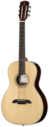 Alvarez Artist AP70E Parlour Electro-Acoustic in Natural - AP70ESPB-Alvarez-Artist-Parlor-Spruce-top-Rosewood-back-Natural-LR-Baggs-SPB-Right.jpg