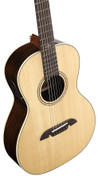 Alvarez Artist AP70E Parlour Electro-Acoustic in Natural - AP70ESPB-Alvarez-Artist-Parlor-Spruce-top-Rosewood-back-Natural-LR-Baggs-SPB-Down.jpg