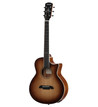 Alvarez Artist LJ2CE Little Jumbo Acoustic Guitar in Shadowburst - 428928-1611669034442.jpg