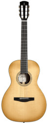 Alvarez Laureate LP70E Parlour Electro-Acoustic in Daybreak - LP70EHFDB-Alvarez-Laureate-Parlor-Spruce-topRosewood-back-Daybreak-LR-Baggs-HiFi-Front.jpg