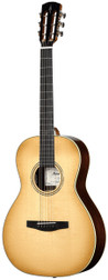 Alvarez Laureate LP70E Parlour Electro-Acoustic in Daybreak - LP70EHFDB-Alvarez-Laureate-Parlor-Spruce-topRosewood-back-Daybreak-LR-Baggs-HiFi-Right.jpg