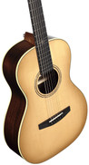 Alvarez Laureate LP70E Parlour Electro-Acoustic in Daybreak - LP70EHFDB-Alvarez-Laureate-Parlor-Spruce-topRosewood-back-Daybreak-LR-Baggs-HiFi-Down.jpg