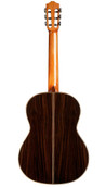 Cordoba C7 Solid Cedar and Indian Rosewood Acoustic - 417742-Cordoba-C7-Back.jpg