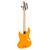 Sire Marcus Miller V3P Passive 5-String Bass Guitar in Orange - SIREV3P5ORG-Sire-V3P-Passive-5-String-Bass-Orange-Back.jpg