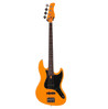 Sire Marcus Miller V3P Passive 4 String Bass Guitar in Orange - SIREV3P4ORG-Sire-V3P-Passive-4-String-Bass-Orange.jpg