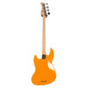 Sire Marcus Miller V3P Passive 4 String Bass Guitar in Orange - SIREV3P4ORG-Sire-V3P-Passive-4-String-Bass-Orange-Back.jpg
