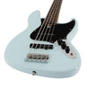Sire Marcus Miller V3P Passive 5 String Bass Guitar in Sonic Blue - SIREV3P5SNB-Sire-V3P-Passive-5-String-Bass-Sonic-Blue-Angle.jpg