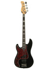 Sire Version 2 Updated Left Handed Marcus Miller P7 Alder 4-String Bass in Black - 431413-V2UDLHP7A4BK (2).jpg
