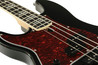 Sire Version 2 Updated Left Handed Marcus Miller P7 Alder 4-String Bass in Black - 431417-V2UDLHP7A4BK (6).jpg