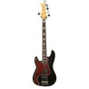 Sire V2 Updated Left Handed Marcus Miller P7 Alder 5 String Trans Black - 477079-Sire Version 2 Updated Left Handed Marcus Miller P7 Alder 5 String in Trans Black 2.jpg