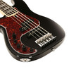 Sire V2 Updated Left Handed Marcus Miller P7 Alder 5 String Trans Black - 477082-Sire Version 2 Updated Left Handed Marcus Miller P7 Alder 5 String in Trans Black 5.jpg