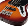 Sire Marcus Miller V5R Alder 5-String Bass Guitar in Tobacco Sunburst - SIREV5RA5TS-Sire-V5R-Alder-5-String-Bass-Tobacco-Sunburst-Controls.jpg