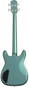 Epiphone Newport Bass Guitar in Pacific Blue - EONB4PANH1-Epiphone-Newport-Bass-Pacific-Blue-Back.jpg