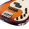 Sire Marcus Miller P8 Swamp Ash 4-String Bass Guitar in Tobacco Sunburst - SIREP8AW4TS-Sire-P8-4-String-Bass-Tobacco-Sunburst-Controls.jpg