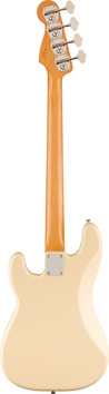 Fender Vintera II '60s P Bass Guitar in Olympic White - 0149220305-Fender-Vintera-II-60s-P-Bass-in-Olympic-White-Back.jpg