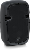 Behringer PK108A Active 250 Watt 8" PA Speaker System - 452630-PK108A_P0E3X_Left_XL.jpg