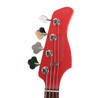 Sire Marcus Miller V3P Passive 4-String Bass Guitar in Satin Red - SIREV3P4RS-Sire-V3P-Passive-4-String-Bass-Satin-Red-Headstock.jpg