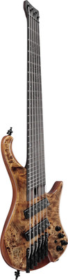 Ibanez EHB1506MS-ABL Multiscale 6 String Bass in Stained Antique Brown - EHB1506MS-ABL-EHB1506MS_ABL_1P_02_E.jpg