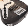 Sire Marcus Miller V7 Reissue Left Handed Swamp Ash 5 String Bass in Transparent Black Satin - SIRELHV7RESA5TBKS (7).jpg