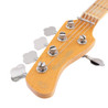 Sire Marcus Miller V7 Reissue Left Handed Swamp Ash 5 String Bass in Transparent Black Satin - SIRELHV7RESA5TBKS (11).jpg