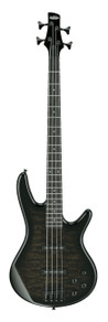 Ibanez GIO SR Series Quilted Maple Top Transparent Black Sunburst - GSR280QA-TKS-giobass1.jpg