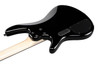 Ibanez GIO SR Series Quilted Maple Top Transparent Black Sunburst - GSR280QA-TKS-p_region_GSR280QA_TKS_4H_01_sub_2.jpg