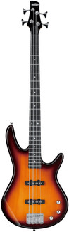 Ibanez GSR180 Bass Guitar in Brown Sunburst - GSR180BS-Ibanez-GSR180-Bass-in-Brown-Sunburst-Front.jpg