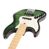 Sire Marcus Miller V7 Reissue Left Handed Swamp Ash 4-String Bass Guitar in Transparent Green Satin - SIRELHV7RESA4TGRS (8).jpg