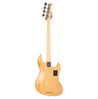 Sire Marcus Miller V7 Reissue Left Handed Swamp Ash 4-String Bass Guitar in Natural Satin - SIRELHV7RESA4NTS (4).jpg