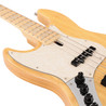 Sire Marcus Miller V7 Reissue Left Handed Swamp Ash 4-String Bass Guitar in Natural Satin - SIRELHV7RESA4NTS (6).jpg