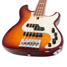Sire Marcus Miller P8 Swamp Ash 5-String Bass Guitar in Tobacco Sunburst - SIREP8AW5TS-Sire-P8-5-String-Bass-Tobacco-Sunburst-Angle.jpg