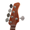 Sire Marcus Miller P8 Swamp Ash 5-String Bass Guitar in Tobacco Sunburst - SIREP8AW5TS-Sire-P8-5-String-Bass-Tobacco-Sunburst-Headstock.jpg