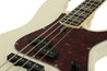 Sire Version 2 Updated Marcus Miller P7 Alder 4-String Bass Guitar in Antique White - 431229-V2UDP7A4AWH (7).jpg